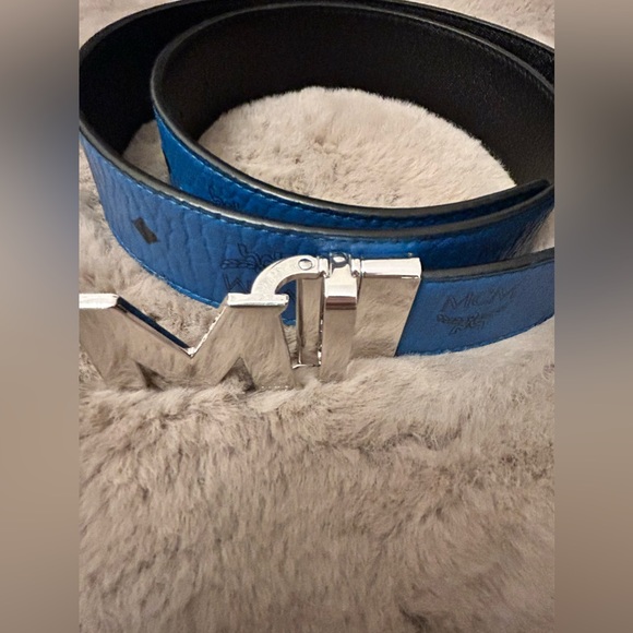 Brand new MCM belt (men’s) - Picture 3 of 5